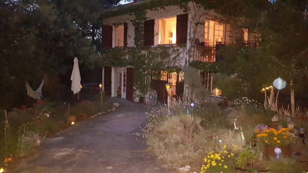 Villa Akwaba Pyla Sur Mer Exterior foto