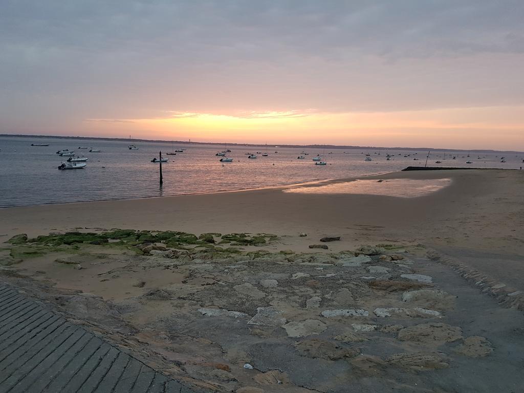 Villa Akwaba Pyla Sur Mer Exterior foto