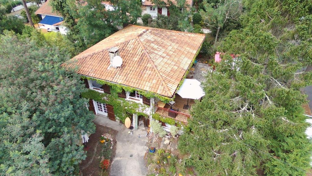 Villa Akwaba Pyla Sur Mer Exterior foto